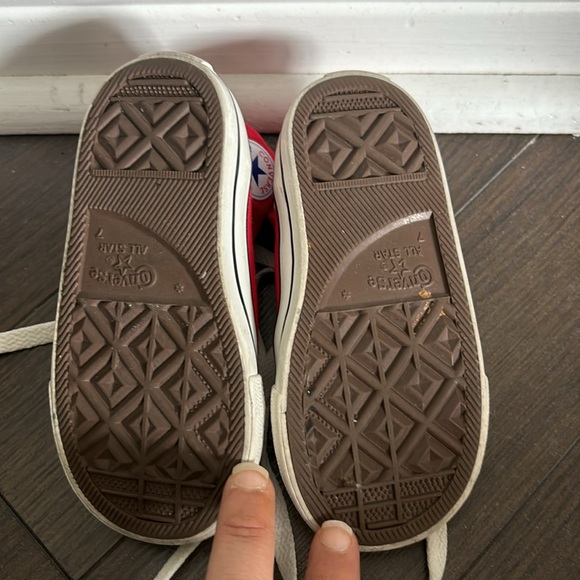 Converse unisex high top - Picture 4 of 4